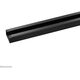 NEOMOUNTS Cable Spine Organizer for sit/stand desk frames screw mounted magnetic channel black