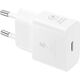 25W Power Adapter White