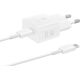 25W Power Adapter White