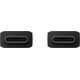 Usb Type-C To Type-C Black