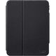 LAUT PRESTIGE FOLIO MG Black Magspin Case for iPad Air 13"