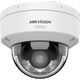 Hikvision dome DS-2CD2147G3-LIS2UY F4 (balta, 4 MP, 30 m IR| 30 m LED| Hybrid Light, ColorVu)