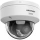 Hikvision dome DS-2CD2147G3-LIS2UY F4 (balta, 4 MP, 30 m IR| 30 m LED| Hybrid Light, ColorVu)