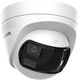 Hikvision dome DS-2CD1363G2P-LIUF/SL F2.8 (balta, 6 MP, 180°, 30 m LED, Smart Hybrid, panoraminė 180°)