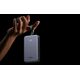 Powerbank UGREEN PB505 20000mAh USB-A, USB-C 20W + wbudowany kabel USB-C szary