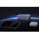 Powerbank UGREEN PB532 20000mAh USB-A, 2xUSB-C 30W szary