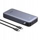 Powerbank UGREEN PB532 20000mAh USB-A, 2xUSB-C 30W szary