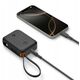 Powerbank Spigen Essentail EA3010BT Power Bank 10000mAh 30W Black