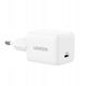 Ładowarka sieciowa UGREEN X513 30W GaN USB-C biała