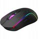 Wireless gaming mouse XTRIKE ME GW-611 black
