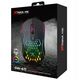 Wireless gaming mouse XTRIKE ME GW-611 black