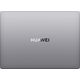 Laptop Huawei Huawei MateBook 14 - Ultra5-125H | 14,2" OLED | Dotyk | 16GB | 512GB | W11H | Gwiezdna Szarość
