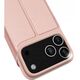 DUX DUCIS kabura SKIN PRO do IPHONE 17 PRO MAX różowa