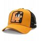 Capslab Looney Tunes Daffy Duck Cap CL-LOO8-1-CT-DAF1 Brązowe One size