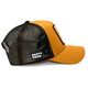 Capslab Looney Tunes Daffy Duck Cap CL-LOO8-1-CT-DAF1 Brązowe One size