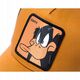 Capslab Looney Tunes Daffy Duck Cap CL-LOO8-1-CT-DAF1 Brązowe One size