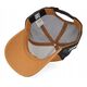 Capslab Looney Tunes Daffy Duck Cap CL-LOO8-1-CT-DAF1 Brązowe One size