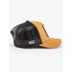 Capslab Looney Tunes Daffy Duck Cap CL-LOO8-1-CT-DAF1 Brązowe One size
