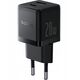 Ładowarka sieciowa Baseus Palm 20W USB-A, USB-C czarna