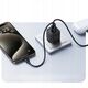Ładowarka sieciowa Baseus Palm 20W USB-A, USB-C czarna