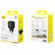 Ładowarka sieciowa Baseus Palm 30W USB-C USB-A - czarna