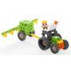 *****Klocki waffle Farmer traktor+orpys.50el 07498
