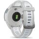 Garmin Forerunner® 165 Music Mist Grey/Whitestone