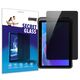 Matowe szkło prywatyzujące GrizzGlass SecretGlass do Samsung Galaxy Tab Active4 Pro