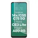 Folia hydrożelowa na ekran Bizon Glass Hydrogel Front do Realme 14x 5G / C55 / C75 / OnePlus Nord CE 3 Lite / Oppo A60 4G