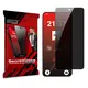 Matowe szkło prywatyzujące GrizzGlass SecretGlass do Coolpad CP12 Neo