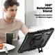 Etui Tech-Protect Solid do Lenovo Idea Tab 11.0 TB-336 Black