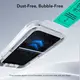 Szkło hartowane ESR Ultrafit Tempered Glass do Apple iPhone 16 Pro / 17 Clear [2 PACK]