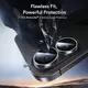 Osłona na aparat ESR Armorite Camera Protector do Apple iPhone 16 / 16 Plus / 17 Clear