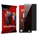 Matowe szkło prywatyzujące GrizzGlass SecretGlass do  ZTE nubia RedMagic 10 Air