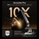 Szkło hartowane ESR Ultrafit Armorite Pro Tempered Glass do Apple iPhone 16 Pro / 17 Clear