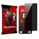 Matowe szkło prywatyzujące GrizzGlass SecretGlass do OnePlus 13T