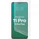 Folia hydrożelowa na ekran Bizon Glass Hydrogel Front do Realme 11 Pro / 11 Pro Plus