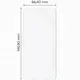Folia hydrożelowa na ekran Bizon Glass Hydrogel Front do Google Pixel 7A