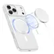 Etui Tech-Protect Magslim MagSafe do Apple iPhone 17 Pro Matte/white