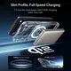 Zestaw ESR etui + szkło na ekran Classic Hybrid MagSafe & Tempered Glass do Apple iPhone 17 Pro Clear