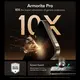 Szkło hartowane ESR Ultrafit Armorite Pro Tempered Glass do Apple iPhone 17 Pro Max Clear