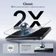 Szkło hartowane ESR Ultrafit Tempered Glass do Apple iPhone 17 Pro Clear [2 PACK]