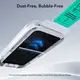 Szkło hartowane ESR Ultrafit Tempered Glass do Apple iPhone 17 Air Clear [2 PACK]
