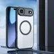 Θήκη Dux Ducis Aimo Mag με μαγνητικό δακτύλιο για iPhone 17 Air – μαύρο