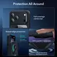Zestaw ESR etui + szkło na ekran Classic Hybrid MagSafe & Tempered Glass do Apple iPhone 17 Pro Clear/black