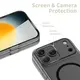 Etui Tech-Protect Magslim MagSafe do Apple iPhone 17 Pro Matte/black