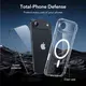 Zestaw ESR etui + szkło na ekran Classic Hybrid MagSafe & Tempered Glass do Apple iPhone 17 Air Clear