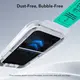 Szkło hartowane ESR Ultrafit Tempered Glass do Apple iPhone 17 Pro Max Clear [2 PACK]