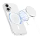 Etui Tech-Protect Magslim MagSafe do Apple iPhone 17 Matte/white