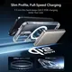 Zestaw ESR etui + szkło na ekran Classic Hybrid MagSafe & Tempered Glass do Apple iPhone 17 Clear